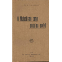 Livros/Acervo/A/ANSELMO M MUTUALISMO